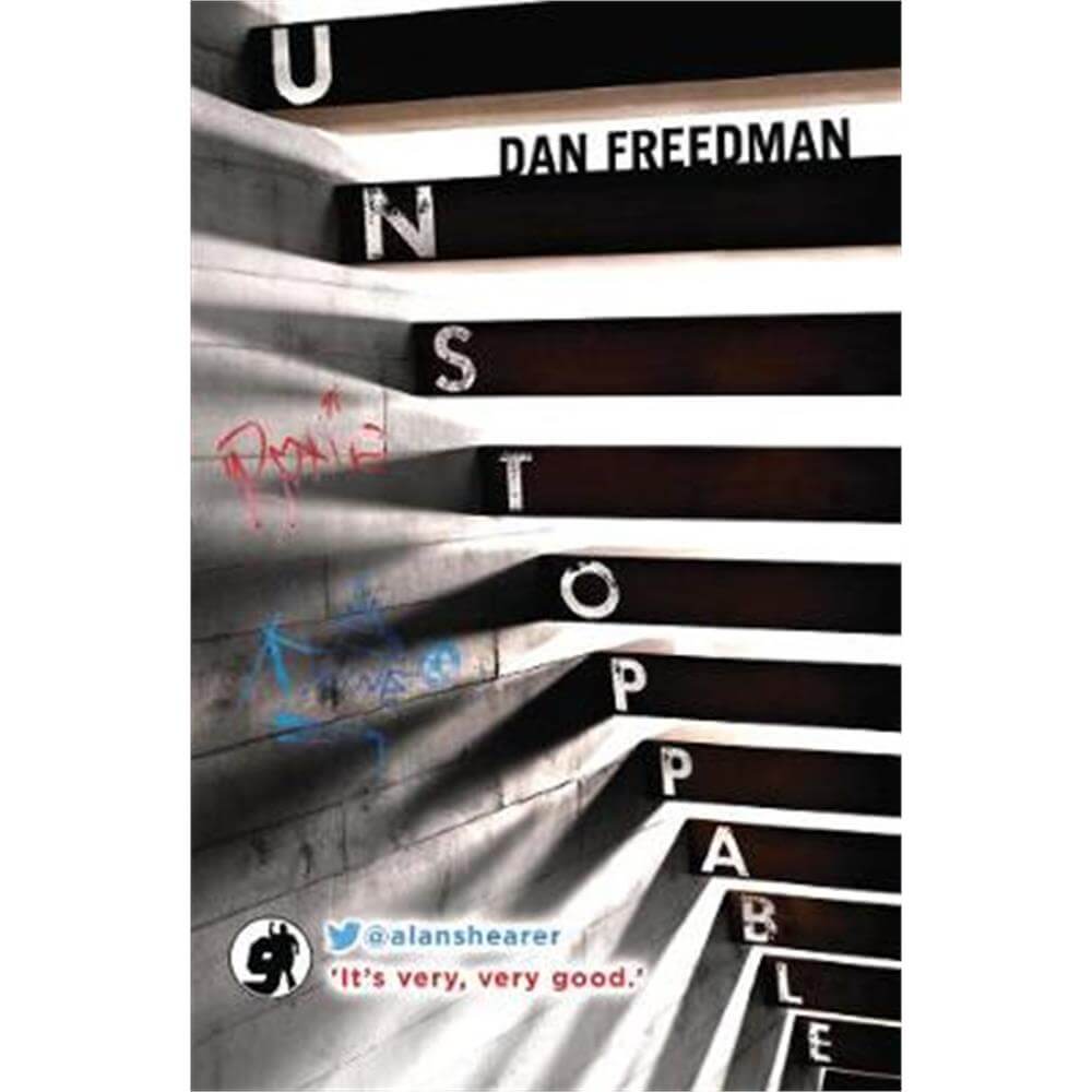 Unstoppable (Paperback) - Dan Freedman
